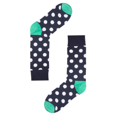 Jacquard Printed Cotton Women Socks Fashion