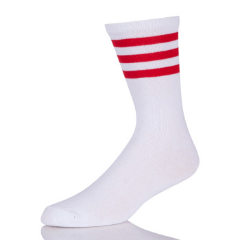 Compression Thick Ankle Boot Cute Crew Socks Womens