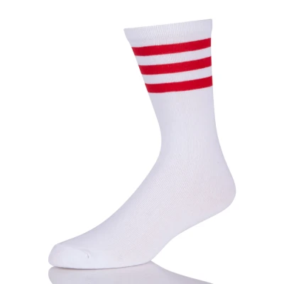 Compression Thick Ankle Boot Cute Crew Socks Womens