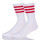 Compression Thick Ankle Boot Cute Crew Socks Womens