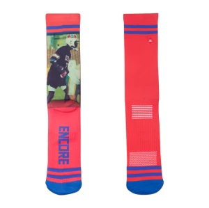 Socks Sublimation Print Personalized Photo Custom Sox Men
