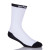 Wholesale Blank White Sublimation Tube Cotton Socks Custom Print