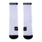 Wholesale Blank White Sublimation Tube Cotton Socks Custom Print