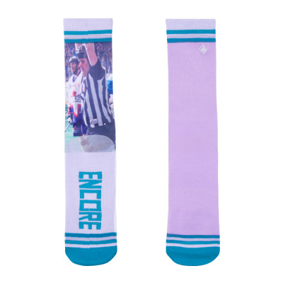 Blank Socks For 3D Sublimation Full Printed Custom Socks