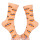 Fashion Hip Hop Street Combed Cotton Socks Creative Novelty Pattern Casual Socks