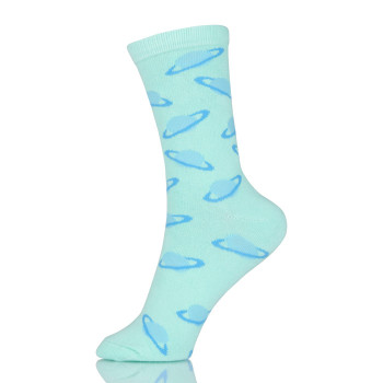Cartoon Women Socks Cotton Crew Socks Cute Girl Ankle Breathable Socks