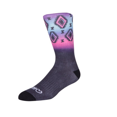 360 Degree Print Blank Polyester Socks For Sublimation