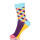 Women's Socks Japanese Cotton Colorful Cartoon Cute Funny Socks For Girl