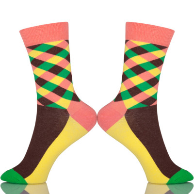 Women's Socks Japanese Cotton Colorful Cartoon Cute Funny Socks For Girl