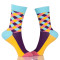 Women's Socks Japanese Cotton Colorful Cartoon Cute Funny Socks For Girl