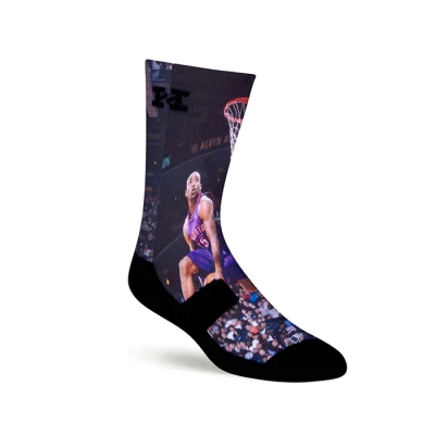 Hot Sell Sublimation Socks Elite Basketball Sport Socks Custom Personalized Logo