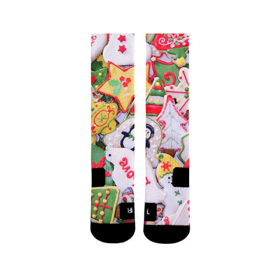 Sublimation Socks Blank Custom Logo 360 Degree Digital Print Socks