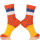 Cute Creative Fruit Funny Socks Novelty Art Printing Kawaii Socks Women Lovely Socks