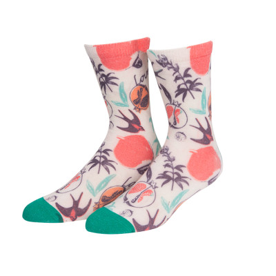 Chinese Style Colorful Wholesale Warm Special Socks/Socks Women Cotton Socks Custom