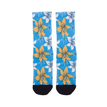 Design You Own Socks,Custom 3D Latest Technology Printing Sublimation Socks