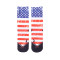 White Socks For Sublimation Soccer Print Socks Custom
