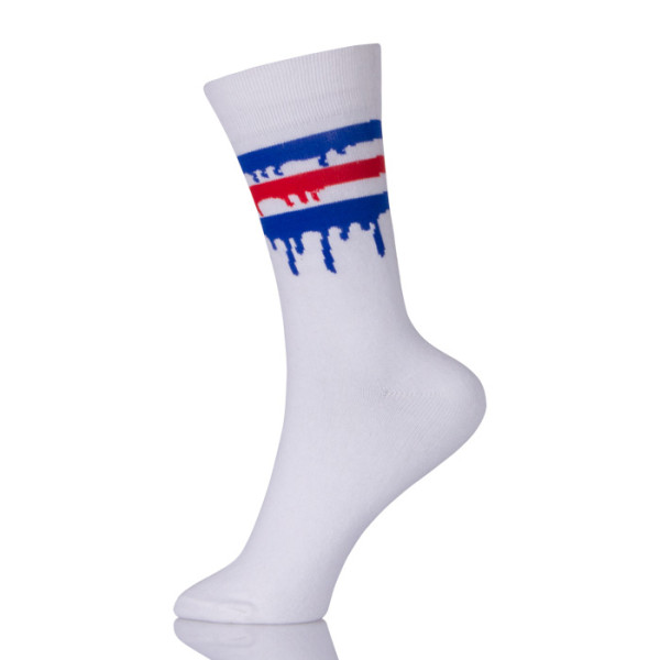 Fashion Hip Hop Socks Men women Cartoon Socks Sports Skateboard Couple Socks