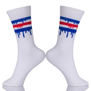 Fashion Hip Hop Socks Men women Cartoon Socks Sports Skateboard Couple Socks