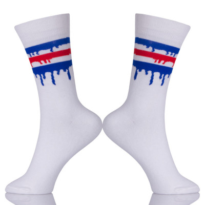 Fashion Hip Hop Socks Men women Cartoon Socks Sports Skateboard Couple Socks