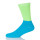 Sport Novelty Soft Blue Green Adjustable Elastic Cotton Cool Comfortable Outdoor Socks
