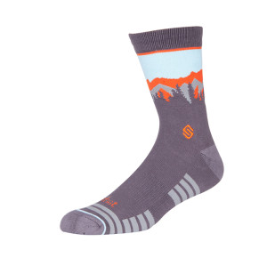 Men Custom Colorful Combed Cotton Socks Gift Socks
