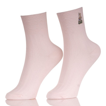 New Cotton Cute Print Women's Socks Meias Embroidery Colorful Funny Multicolor Socks