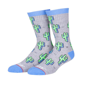 Manufacture New Colourful Make Your Own Ankle Custom Cartoon Tube Socks Men
