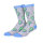 Manufacture New Colourful Make Your Own Ankle Custom Cartoon Tube Socks Men