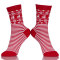 Women's Socks Lady Christmas Holiday Elite Socks Cute Wool 3D Stocking