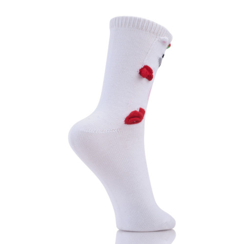 3D Unisex Fashion Cartoon Tube Socks,Funny Art Cotton Soft Socks