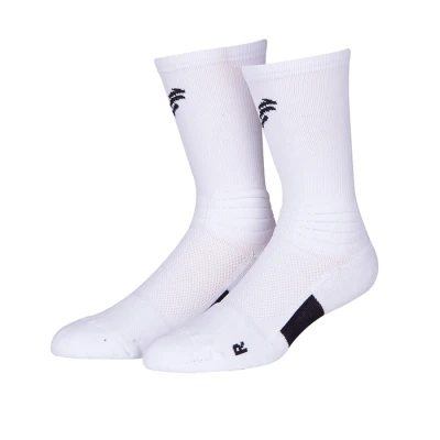 IN Stock Popular Colorful Fashion Printed Men Cotton Skateboard Socks
