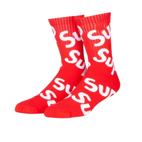 Crazy Socks Fashion Adult Skateboard Hip Hop Cotton Socks For Man