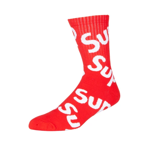Crazy Socks Fashion Adult Skateboard Hip Hop Cotton Socks For Man