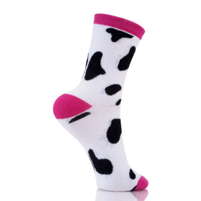 Women Socks Happy Fashion Ankle Funny Socks, Low Cut Cotton Casual Socks