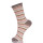 Awesome Ladies Striped Dress Socks
