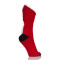 Custom 3D Red Christmas Boot Elite Socks