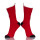 Custom 3D Red Christmas Boot Elite Socks