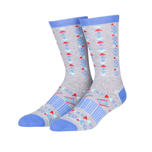China Wholesale Design Your Own Socks Custom Pattern OEM Socks Manufacturer