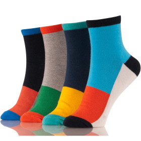 Colorful Socks Unisex,Fashion Color Socks