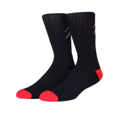 Summer Men's Dress Socks Cotton Black OEM Bamboo Socks Wholesale