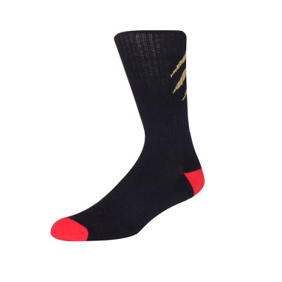 Summer Men's Dress Socks Cotton Black OEM Bamboo Socks Wholesale