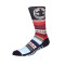 Mens Custom Work Cotton Socks, Designer Nylon Socks