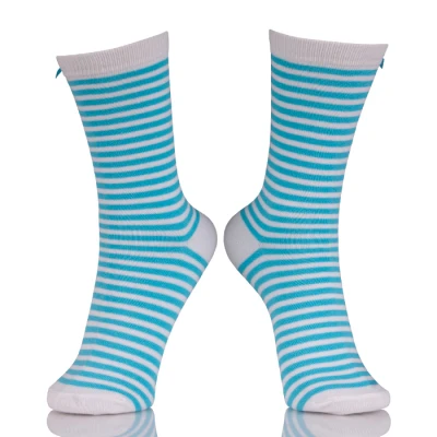 Wholesale Girl Hot Pink Dress Bow Socks
