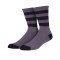 Crew Athletic Socks Men's Comfort Cool Cotton Dark Gray Socks