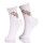 Womens Dress Crew Socks Sale With Embroidery