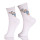 Womens Dress Crew Socks Sale With Embroidery