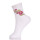 Womens Dress Crew Socks Sale With Embroidery