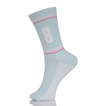 Cute Cotton Crew Socks Womens With Designs