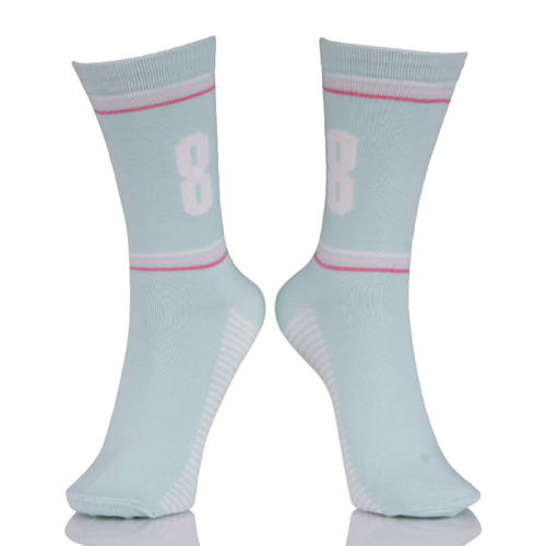 Cute Cotton Crew Socks Womens With Designs