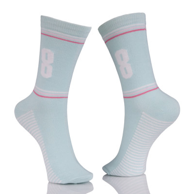 Cute Cotton Crew Socks Womens With Designs
